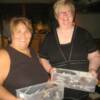 WELCOMING HOSTS CATHY AND DEANNA WENT OVER AND BEYOND WITH SOME SPECIAL CHOCOLATE TREATS FOR THEIR GUESTS.  