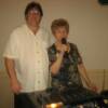 Mike Serben and Ellen Kiernen did a great job of DJing in the Lobby.